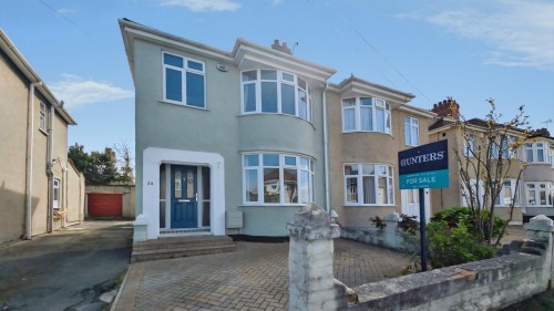 Symington Road, Bristol
