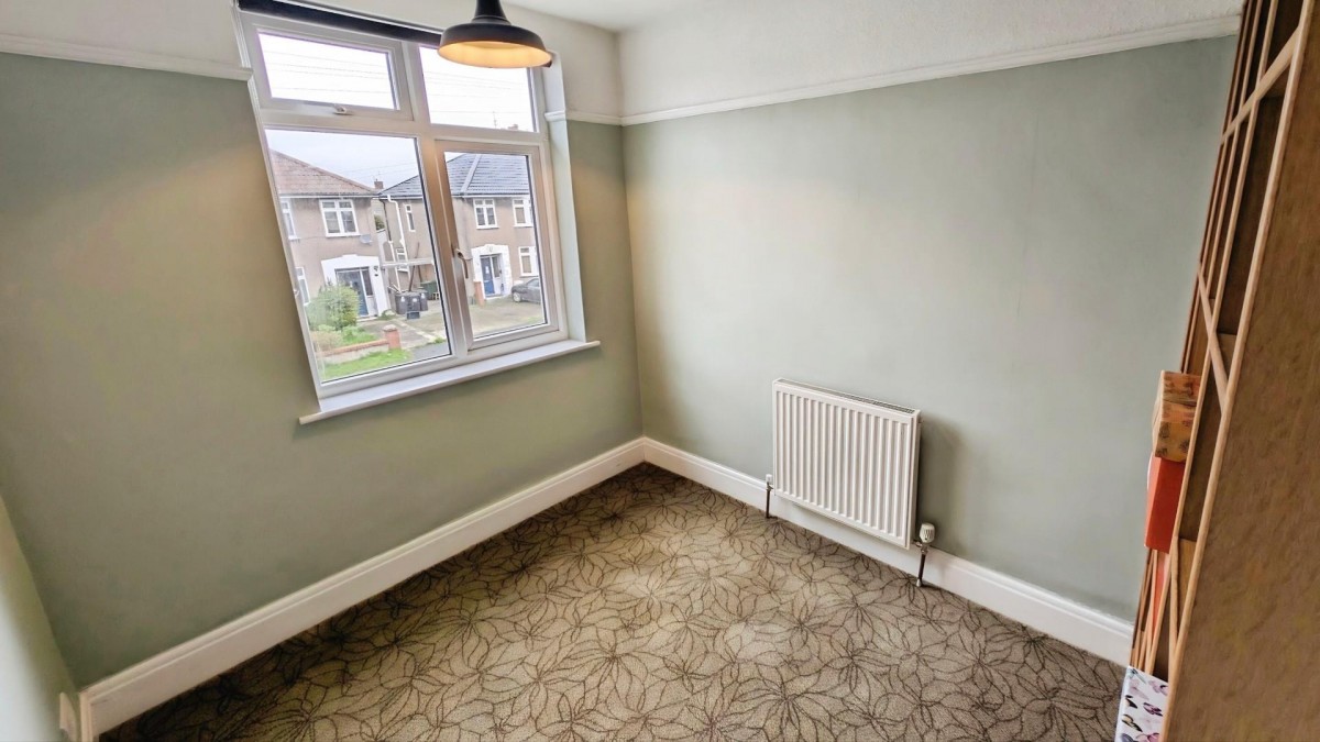 Symington Road, Bristol