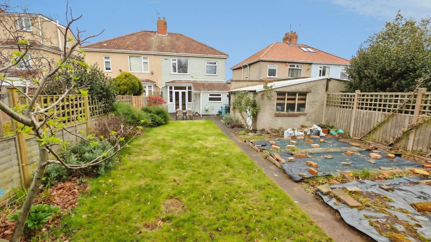 Symington Road, Bristol