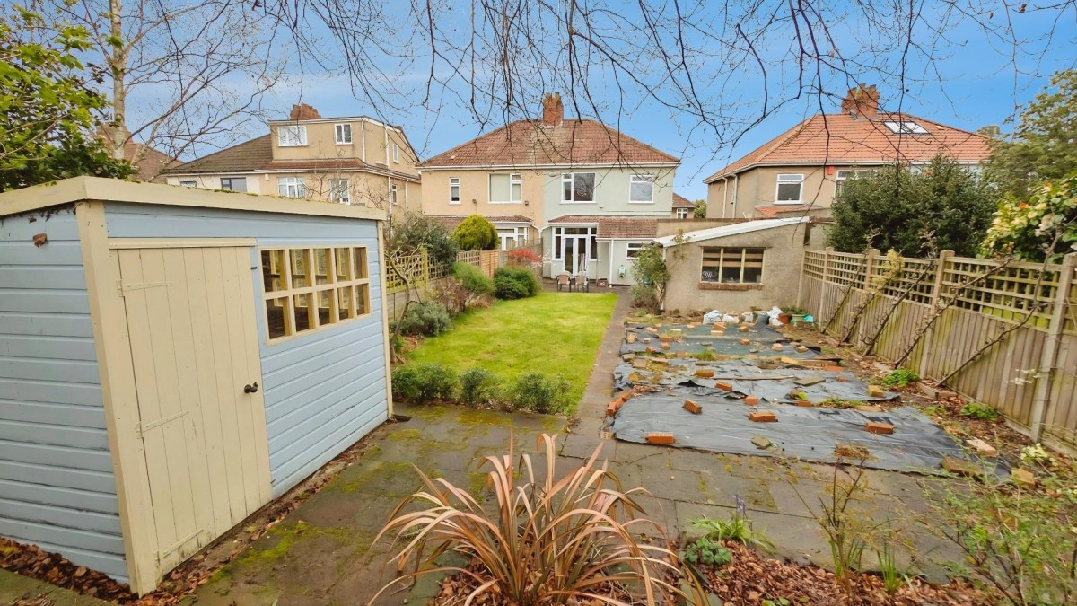 Symington Road, Bristol
