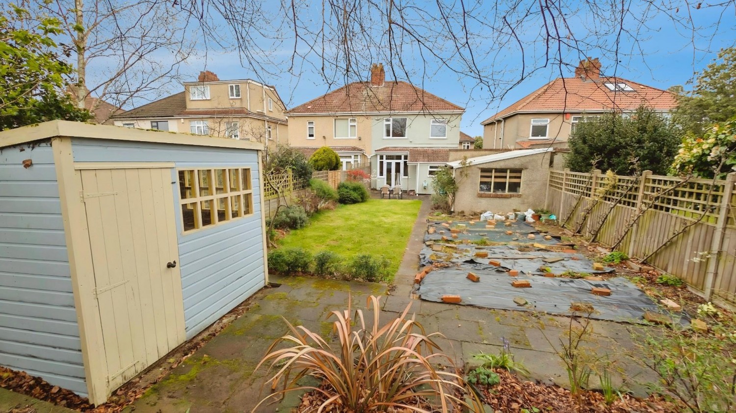 Symington Road, Bristol