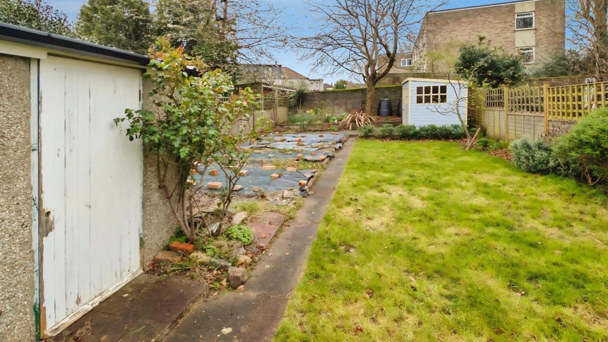 Symington Road, Bristol