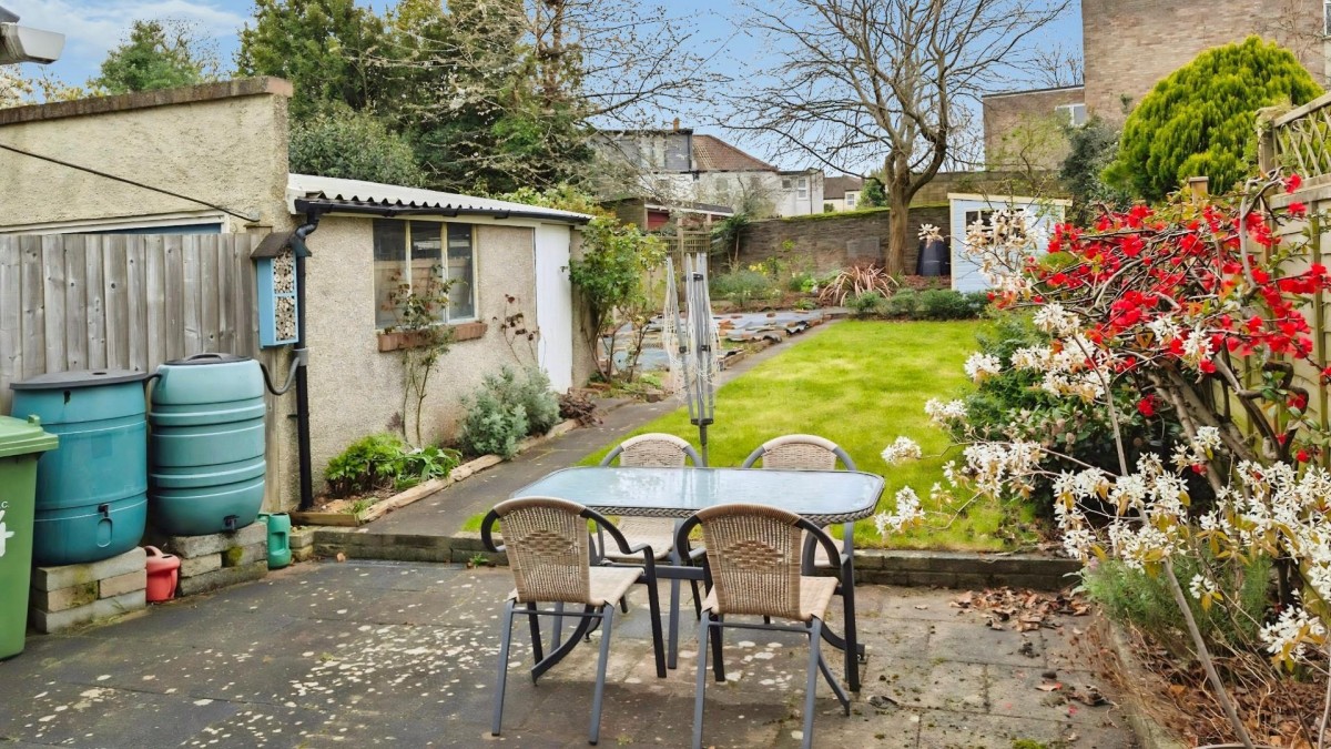 Symington Road, Bristol
