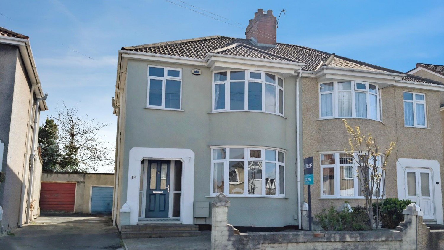 Symington Road, Bristol