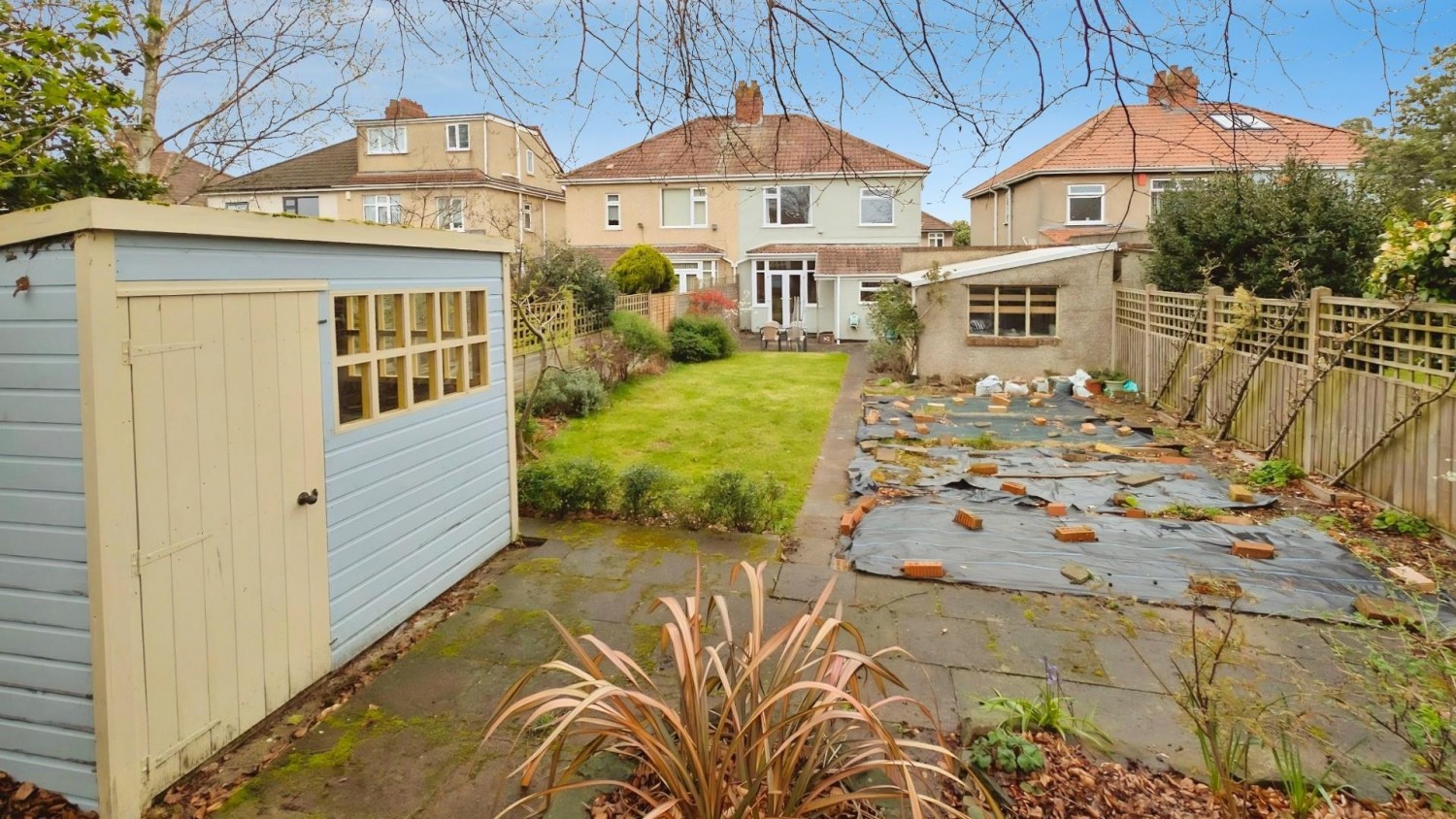 Symington Road, Bristol