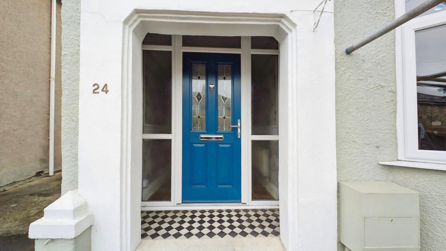 Symington Road, Bristol