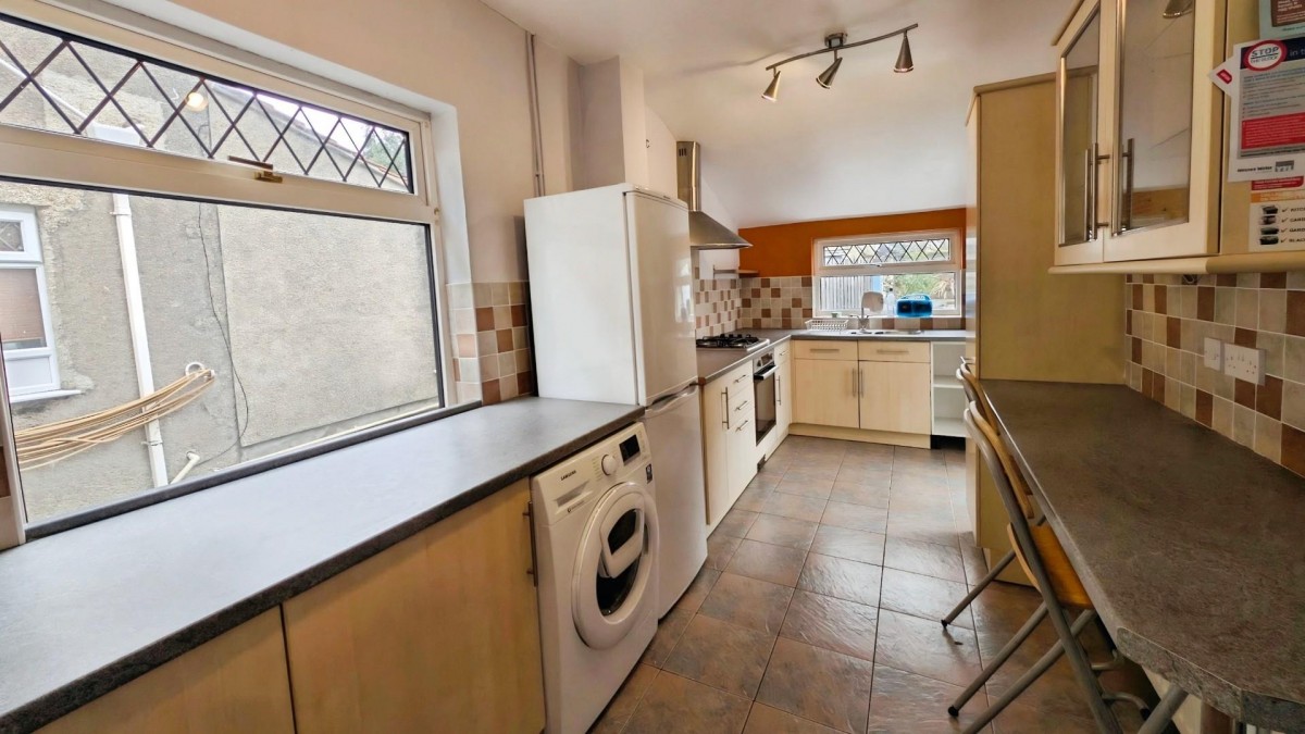 Symington Road, Bristol