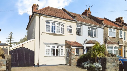 Argyle Road, Fishponds, Bristol