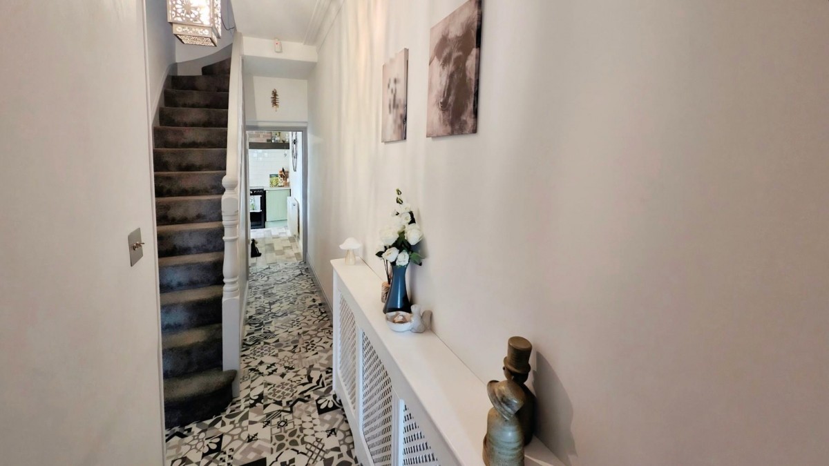 Argyle Road, Fishponds, Bristol