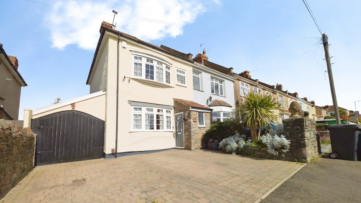 Argyle Road, Fishponds, Bristol