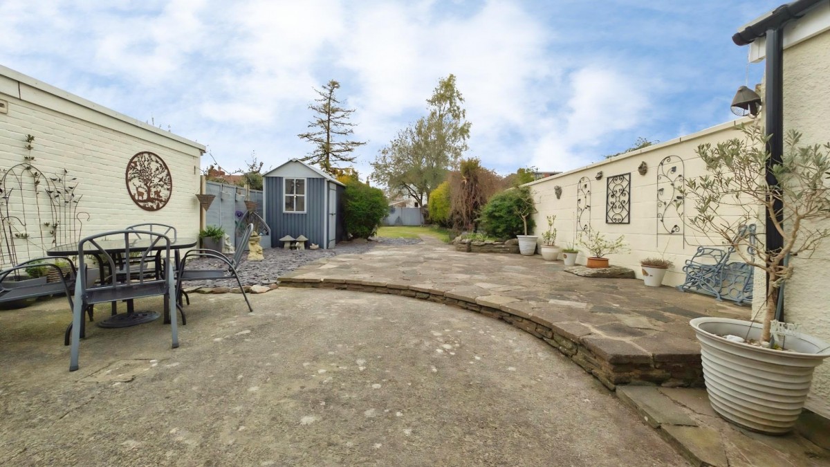 Argyle Road, Fishponds, Bristol