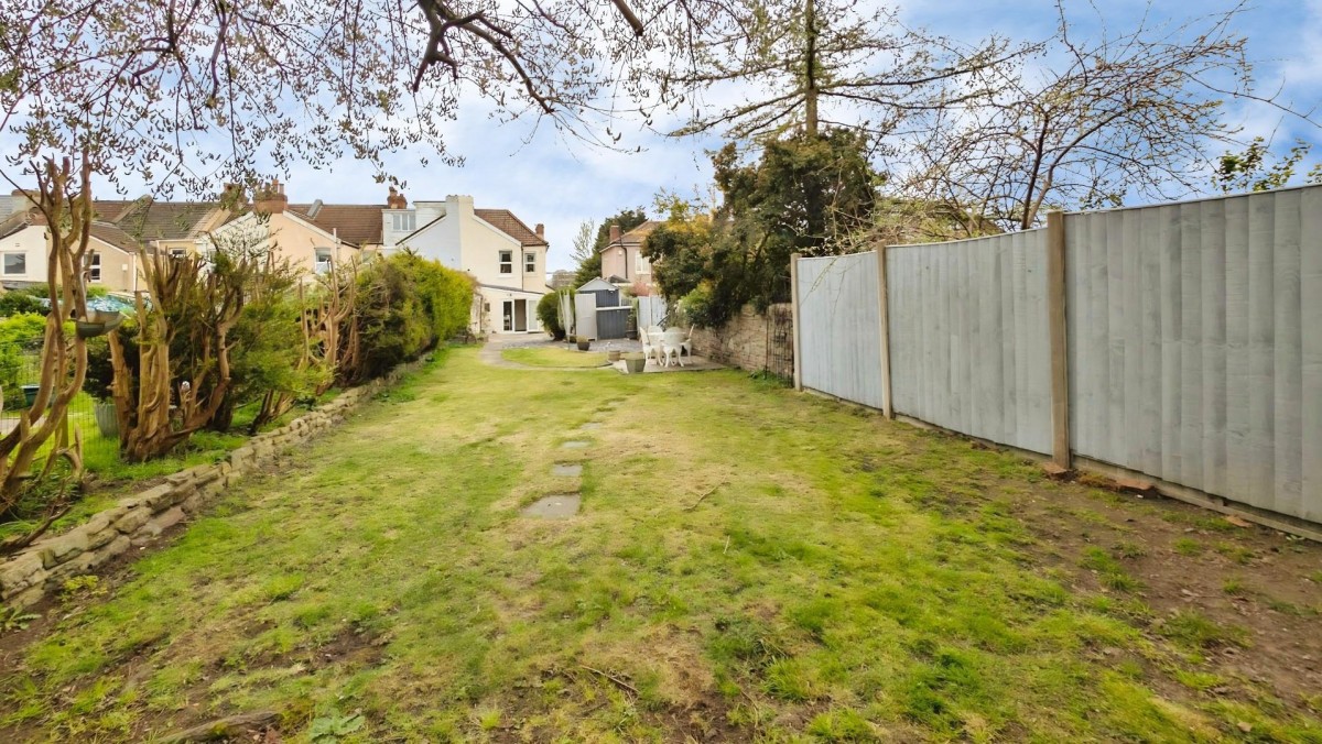 Argyle Road, Fishponds, Bristol