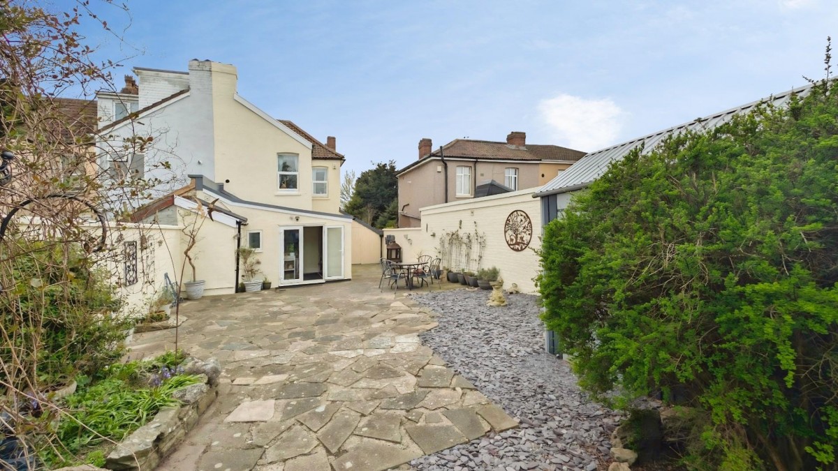 Argyle Road, Fishponds, Bristol