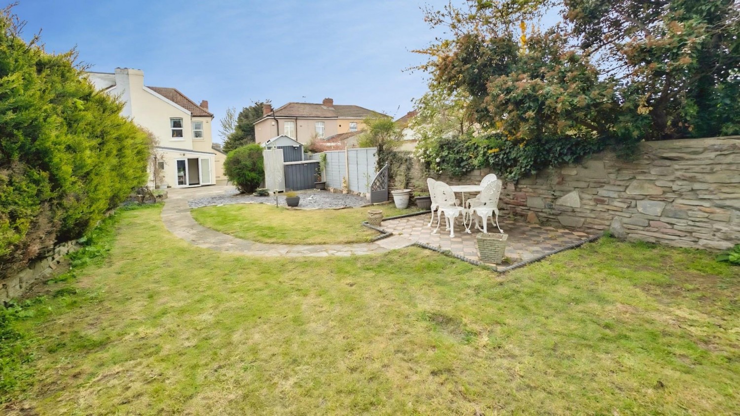Argyle Road, Fishponds, Bristol