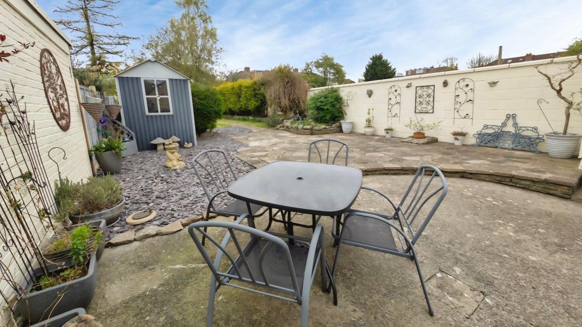 Argyle Road, Fishponds, Bristol
