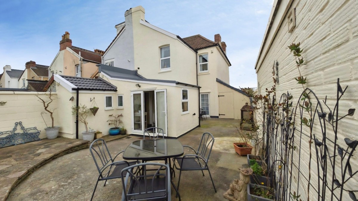Argyle Road, Fishponds, Bristol