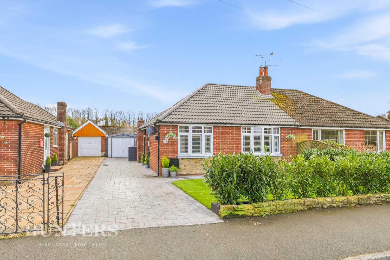 Ladyhouse Lane, Milnrow, OL16 4EQ