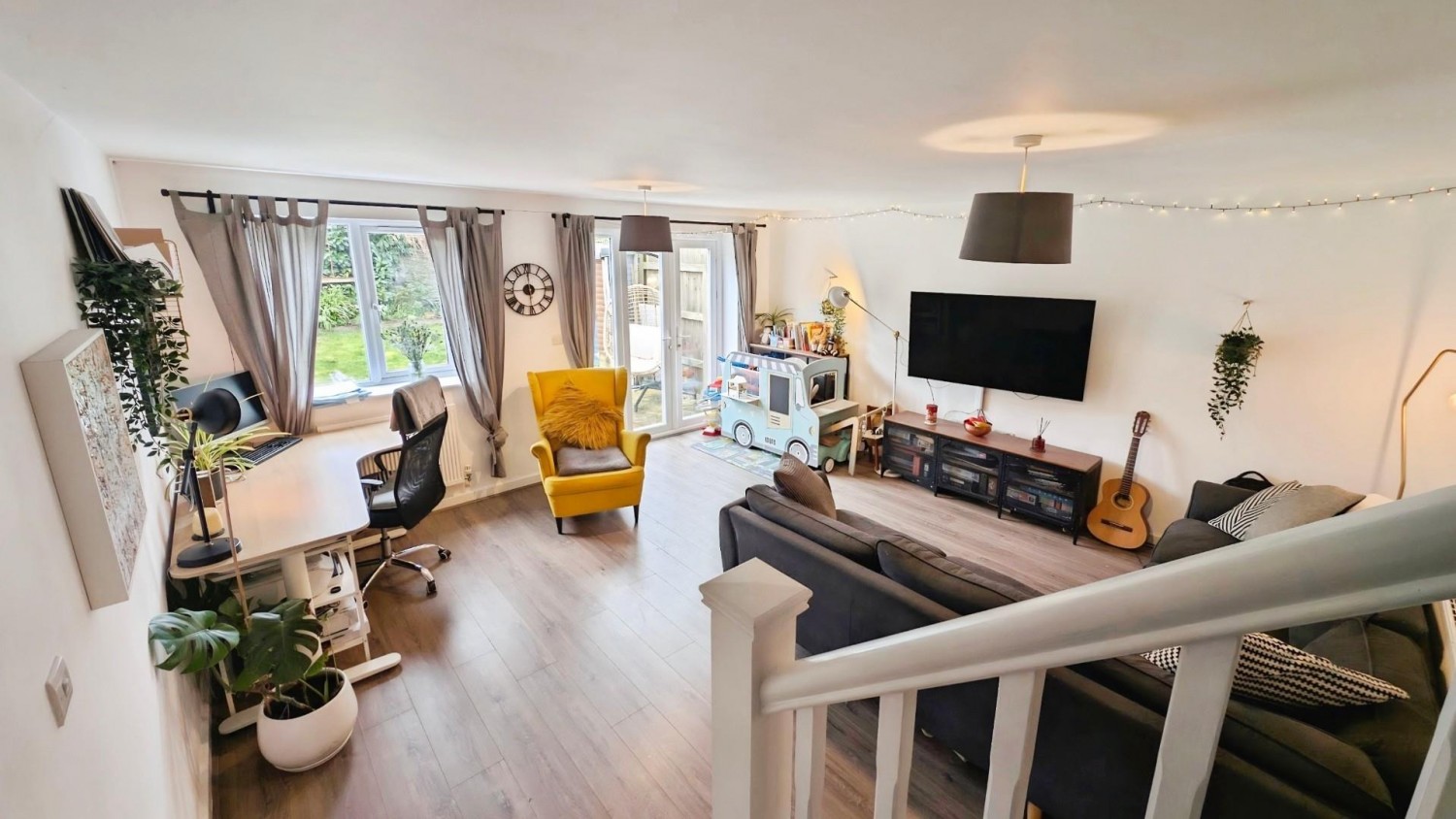 Grove Park Gardens, Fishponds, Bristol