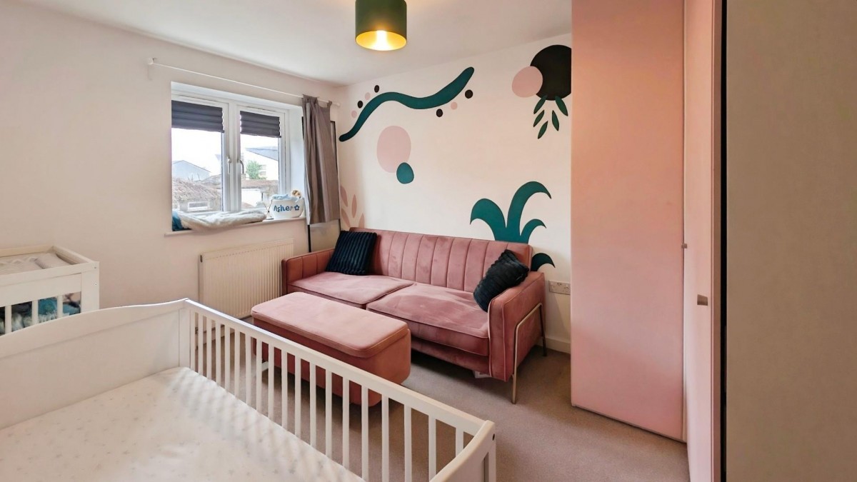 Grove Park Gardens, Fishponds, Bristol
