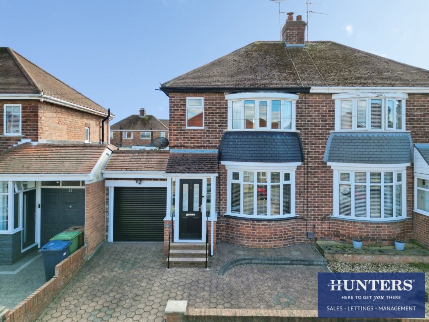 Ambleside Terrace, Seaburn Dene, Sunderland