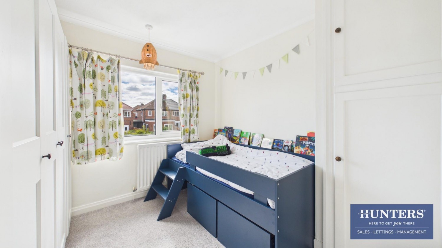 Ambleside Terrace, Seaburn Dene, Sunderland