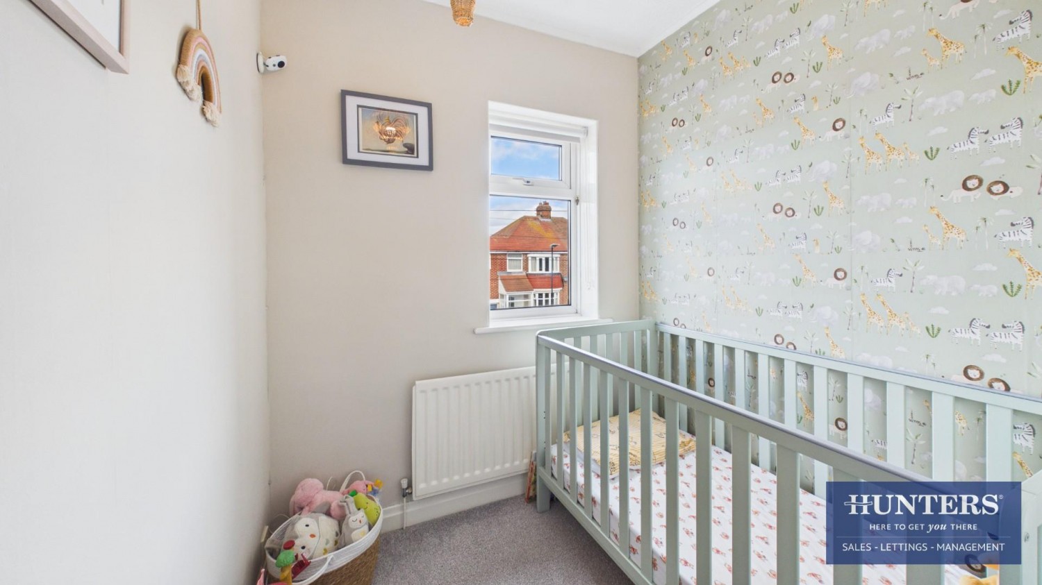 Ambleside Terrace, Seaburn Dene, Sunderland