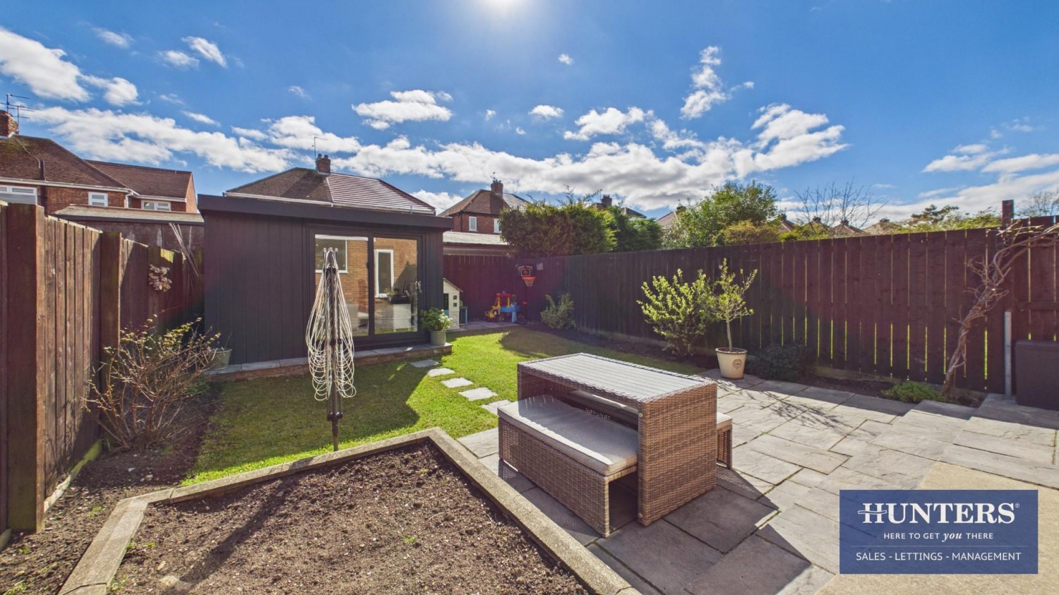 Ambleside Terrace, Seaburn Dene, Sunderland