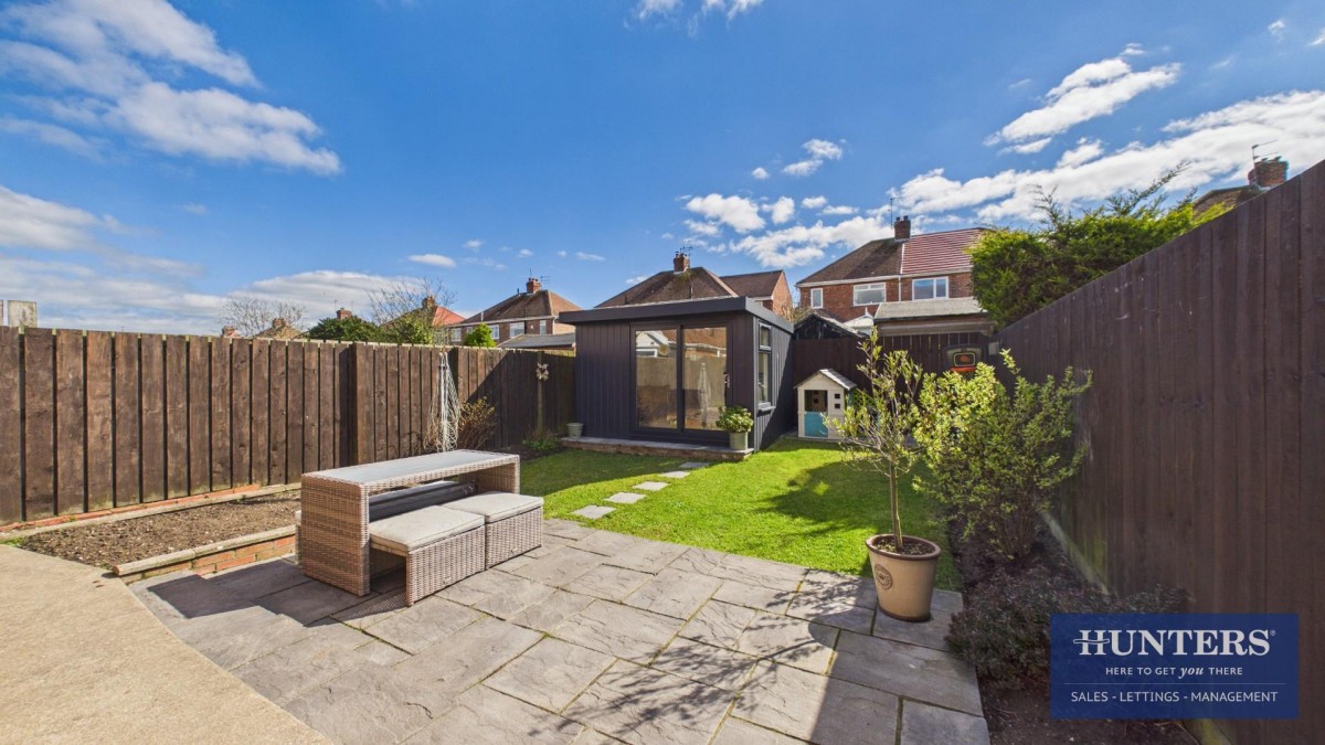 Ambleside Terrace, Seaburn Dene, Sunderland