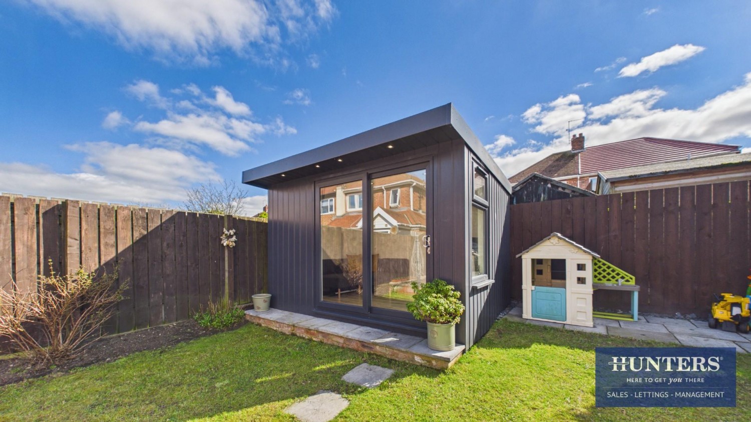 Ambleside Terrace, Seaburn Dene, Sunderland