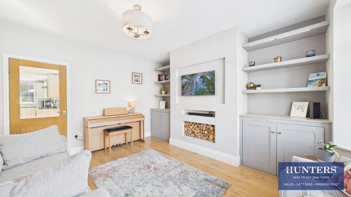 Ambleside Terrace, Seaburn Dene, Sunderland