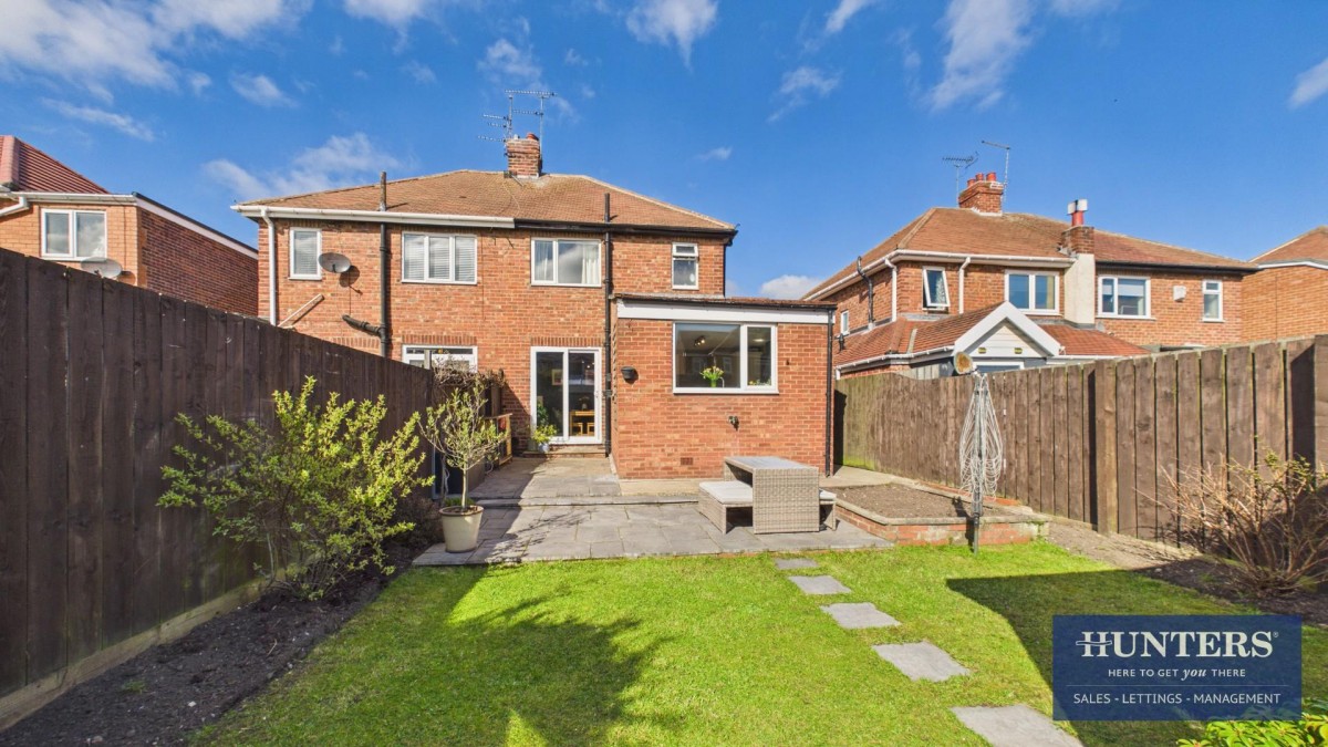 Ambleside Terrace, Seaburn Dene, Sunderland