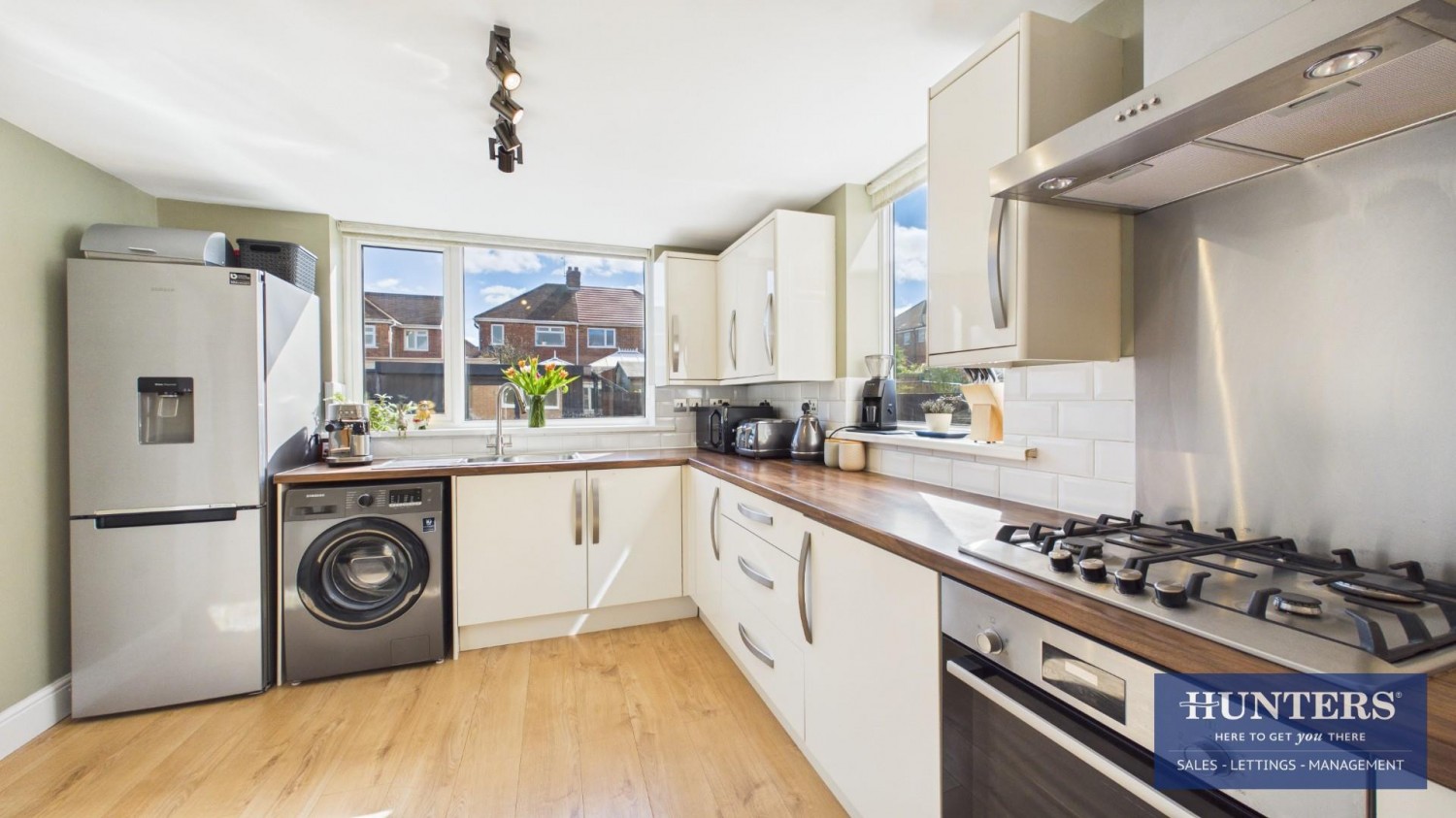 Ambleside Terrace, Seaburn Dene, Sunderland