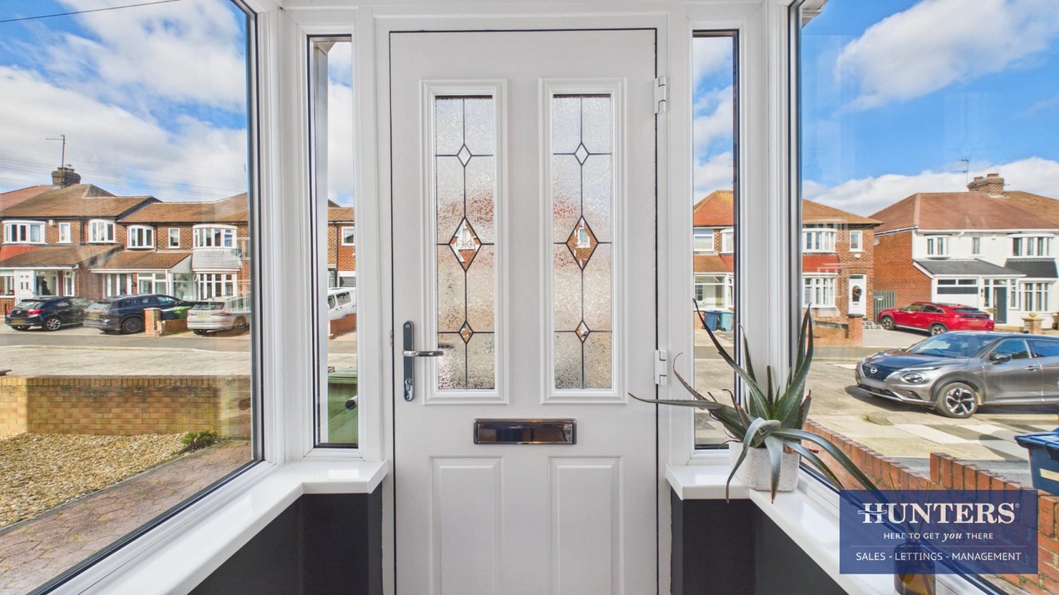 Ambleside Terrace, Seaburn Dene, Sunderland