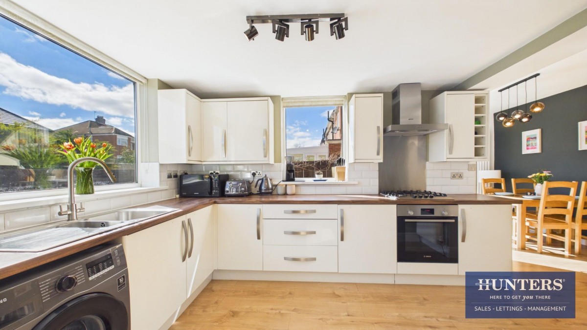 Ambleside Terrace, Seaburn Dene, Sunderland