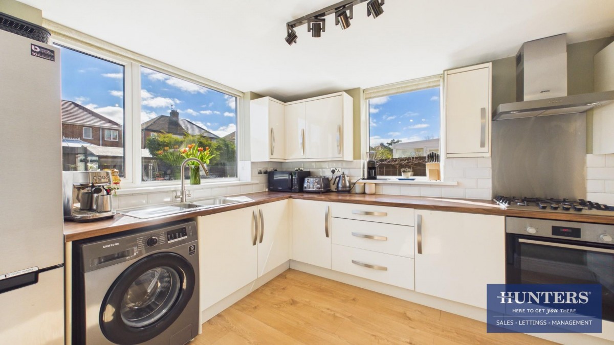 Ambleside Terrace, Seaburn Dene, Sunderland