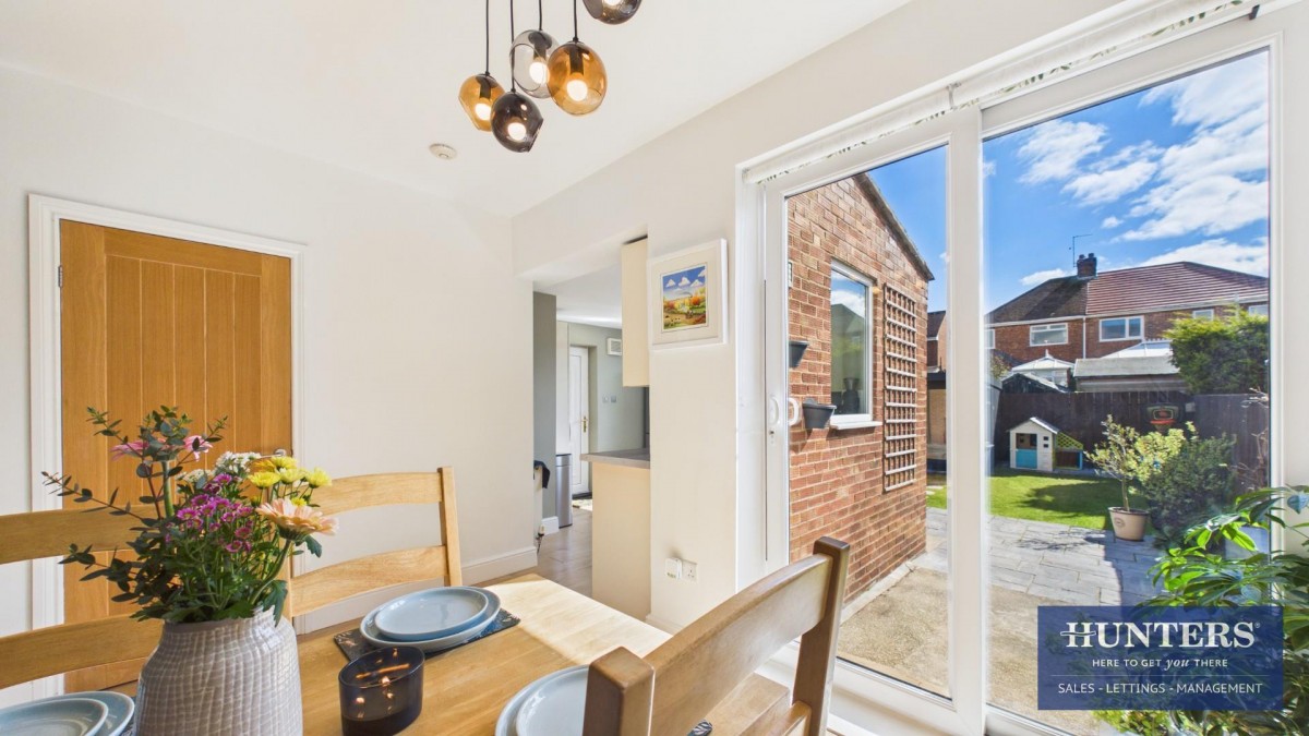 Ambleside Terrace, Seaburn Dene, Sunderland