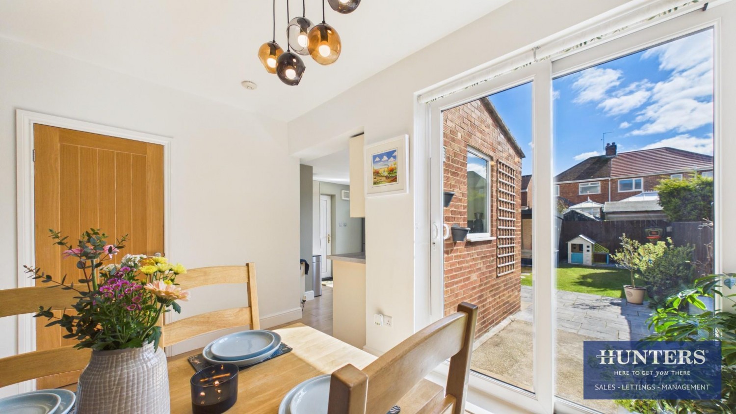 Ambleside Terrace, Seaburn Dene, Sunderland