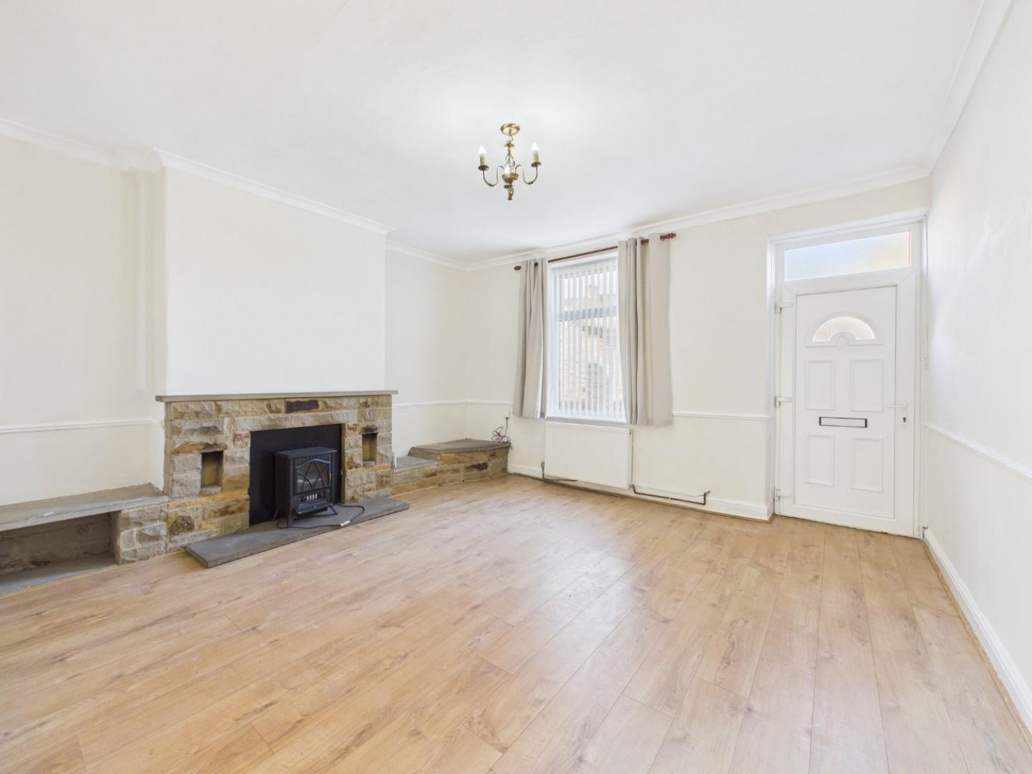 Lister Ville, Wilsden, Bradford