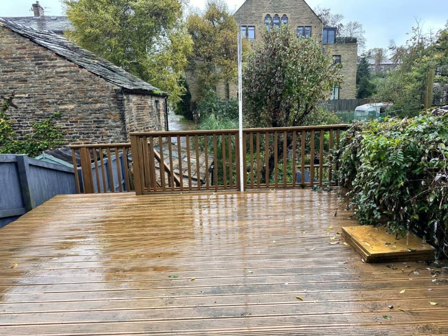 Lister Ville, Wilsden, Bradford