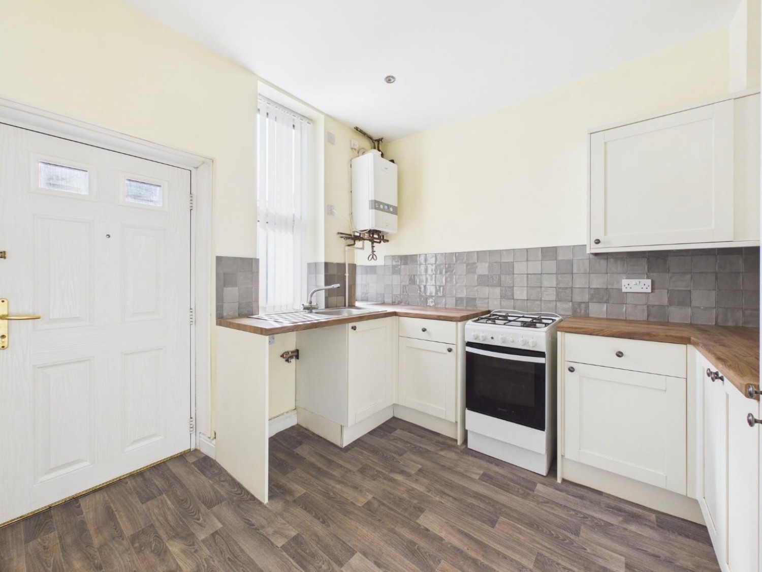 Lister Ville, Wilsden, Bradford