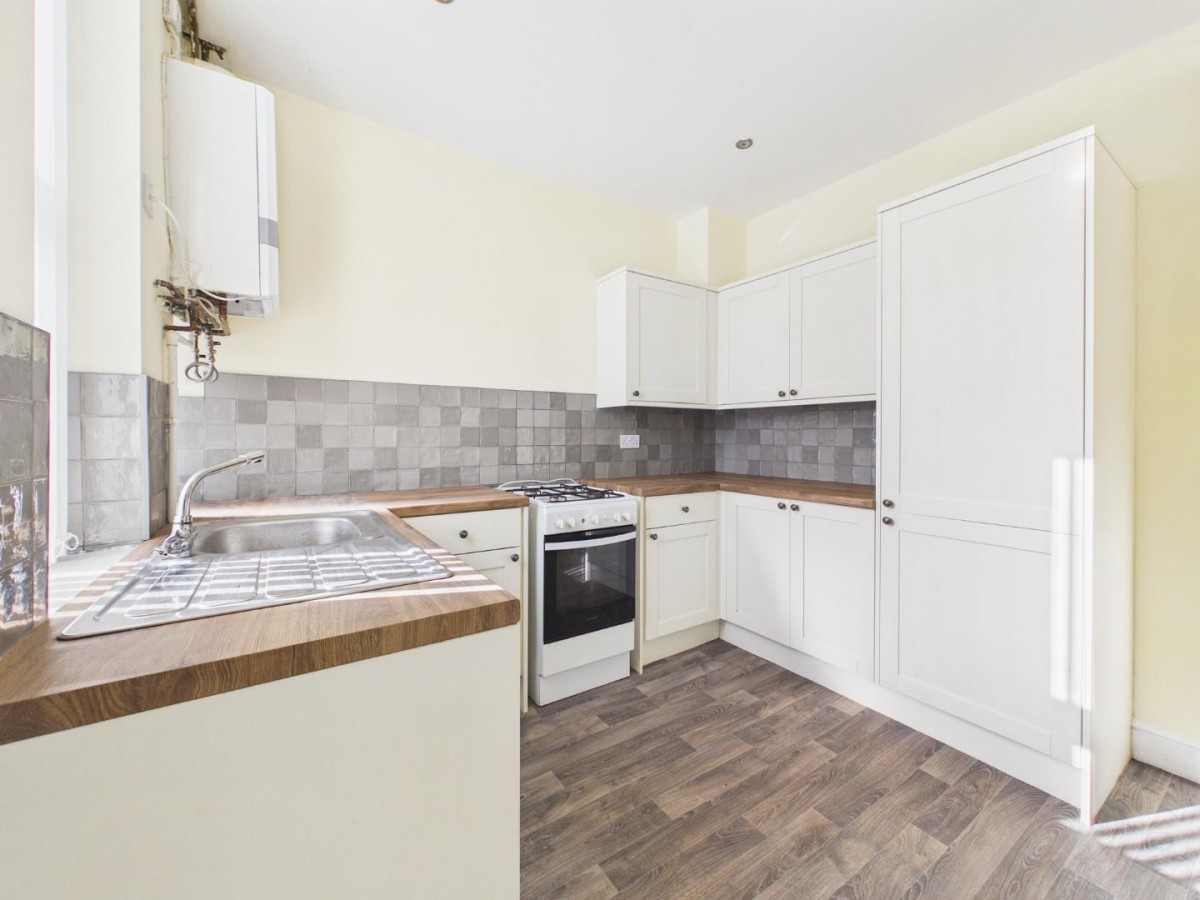 Lister Ville, Wilsden, Bradford