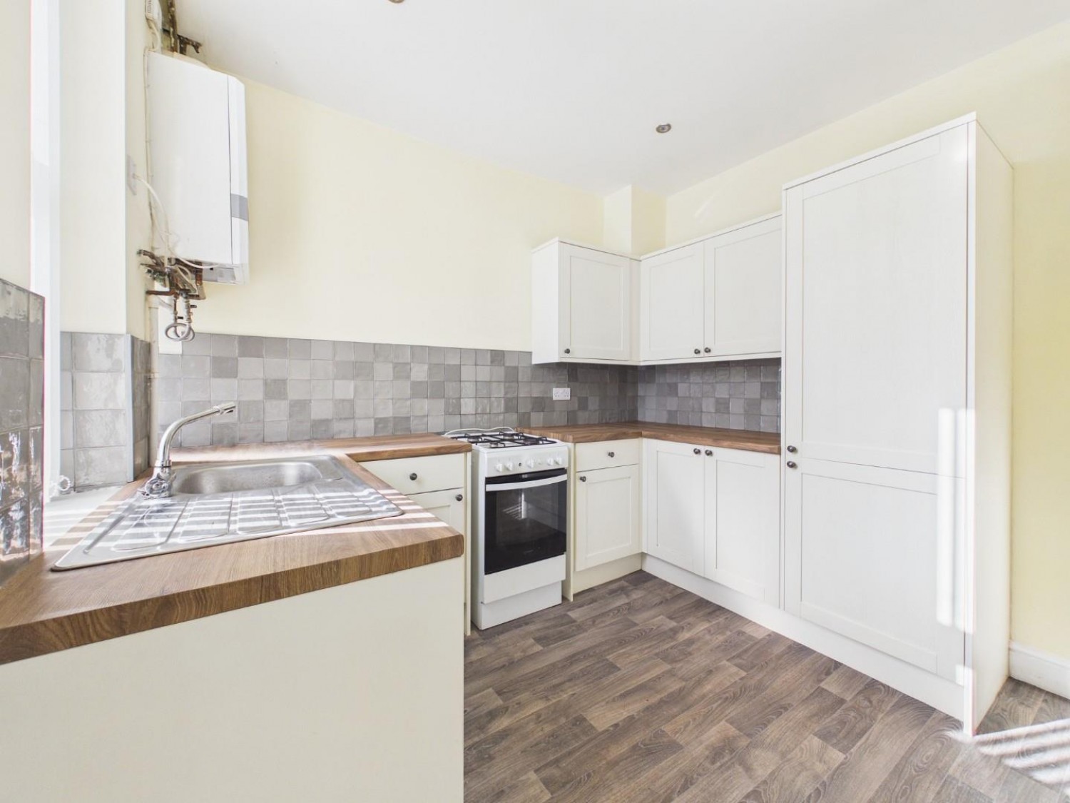 Lister Ville, Wilsden, Bradford