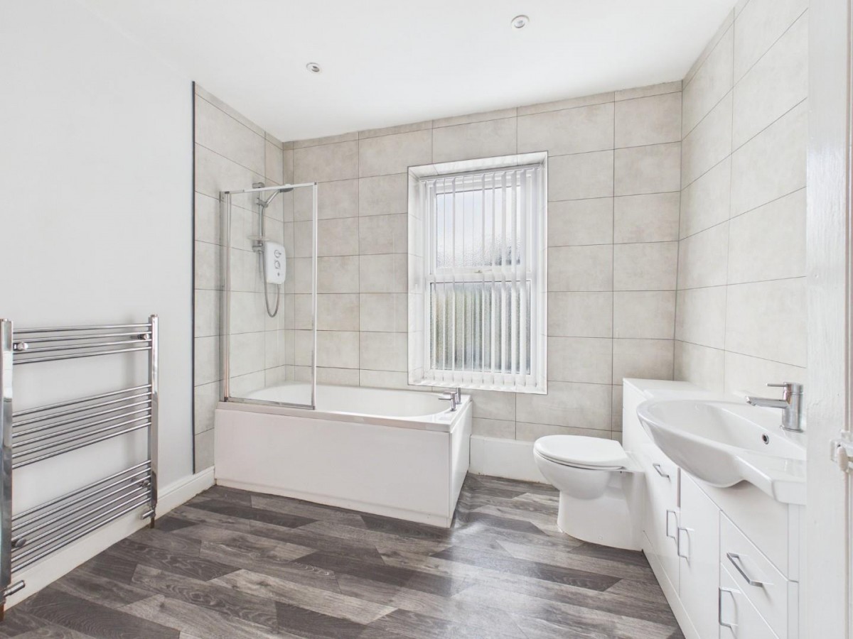 Lister Ville, Wilsden, Bradford