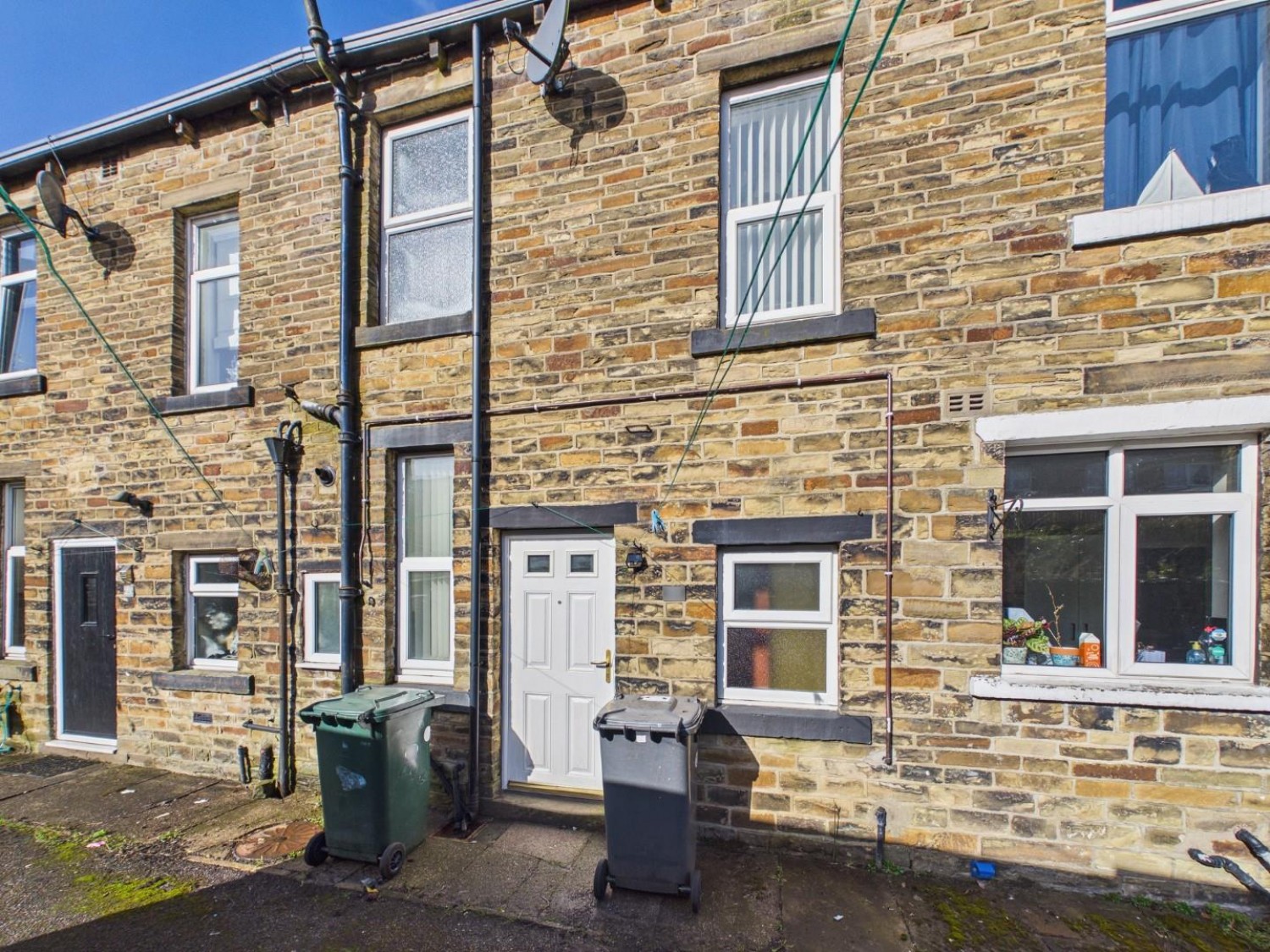 Lister Ville, Wilsden, Bradford