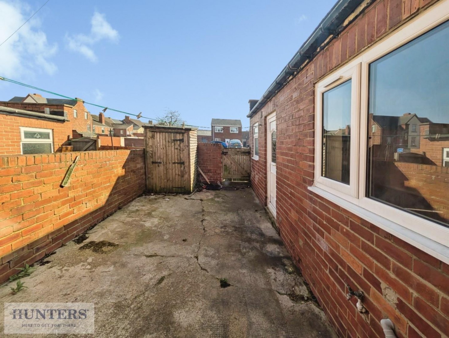 Grant Street, Horden, County Durham, SR8 4BZ