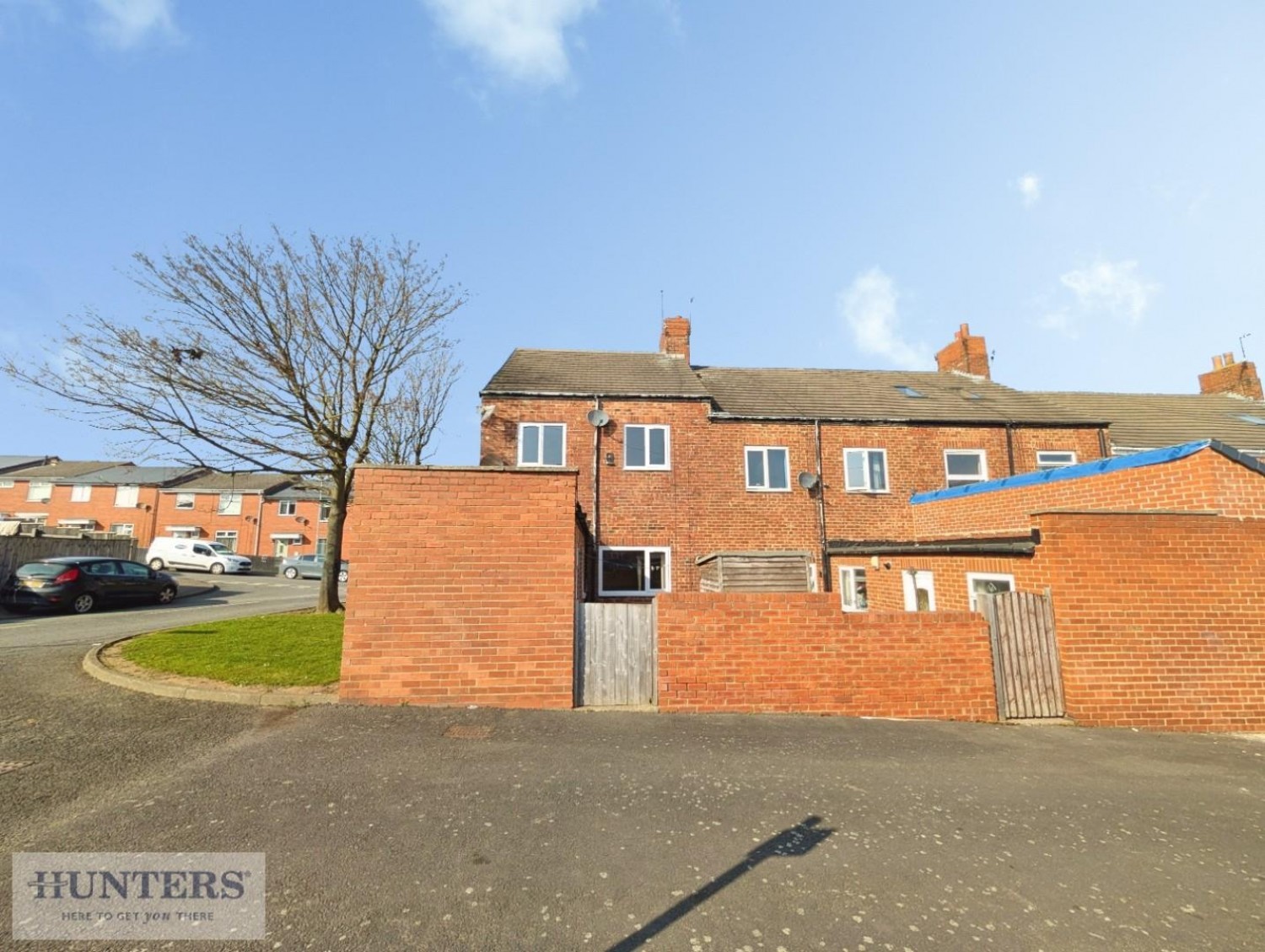 Grant Street, Horden, County Durham, SR8 4BZ