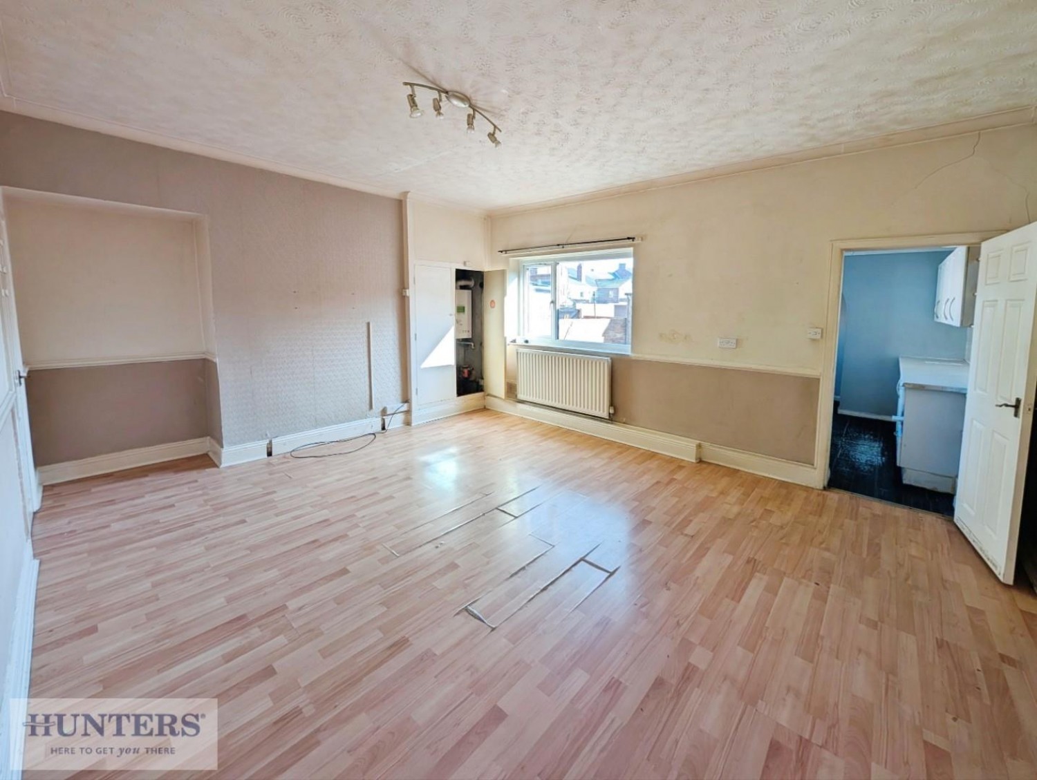 Grant Street, Horden, County Durham, SR8 4BZ