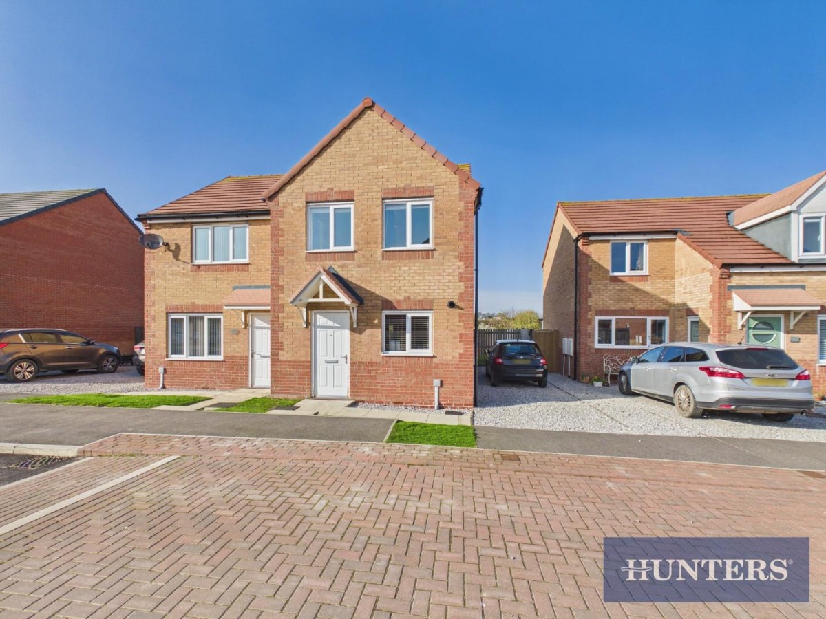Warminster Close, Bridlington