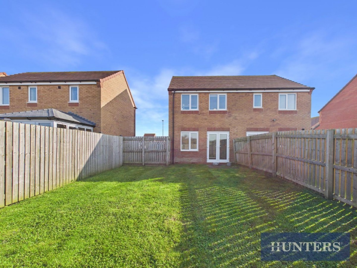 Warminster Close, Bridlington