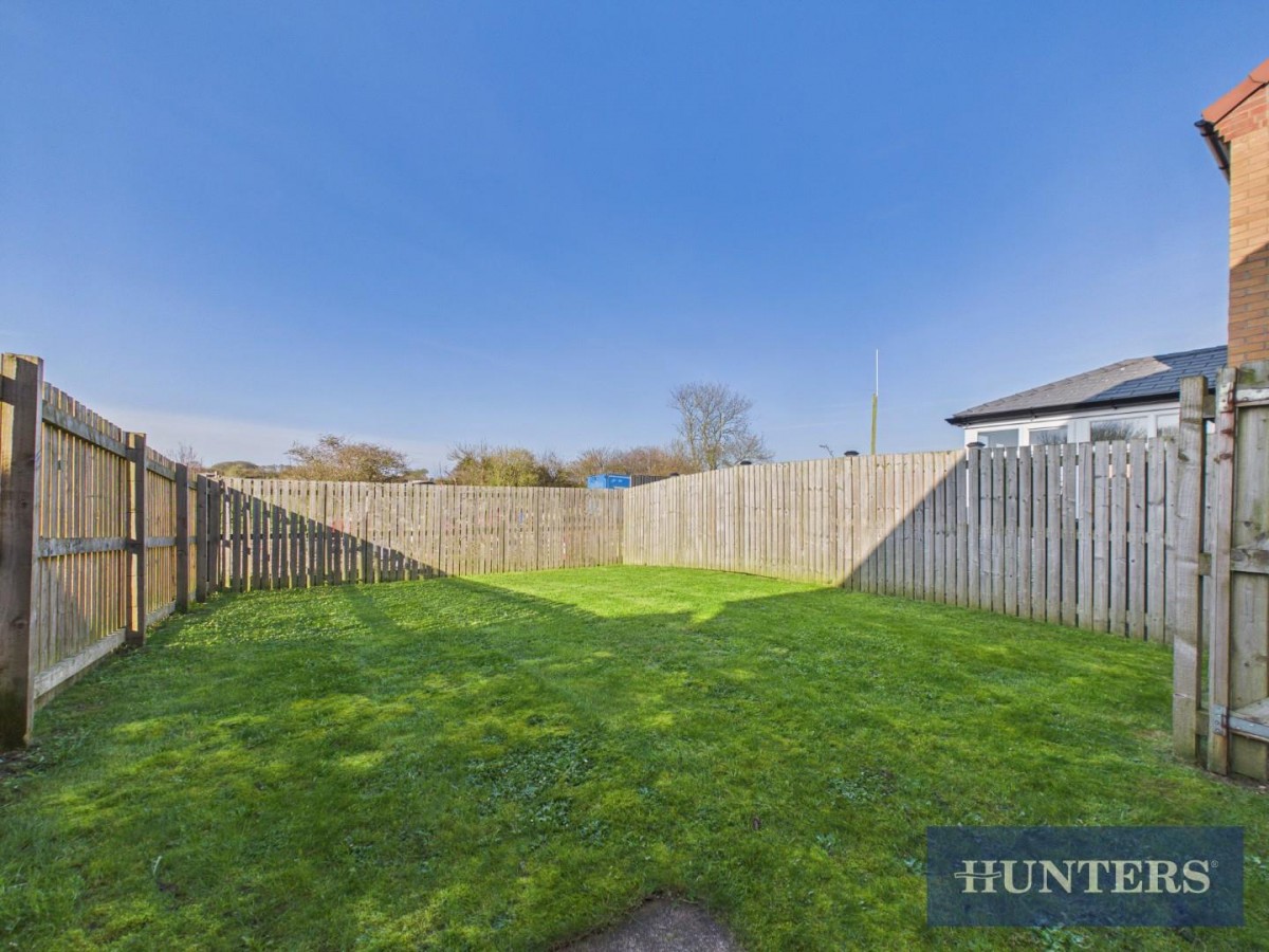 Warminster Close, Bridlington